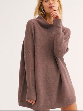Free People Ottoman Slouchy Tunic